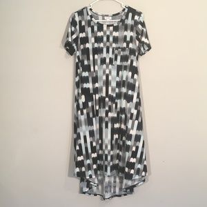 LuLaRoe Carly Swing Dress 10204